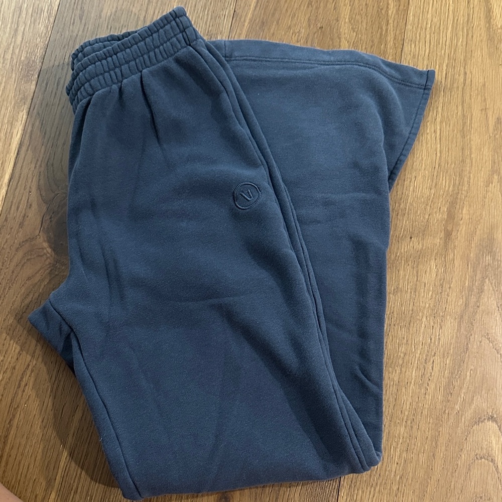 Vuori Dark Blue Boot Cut Pants